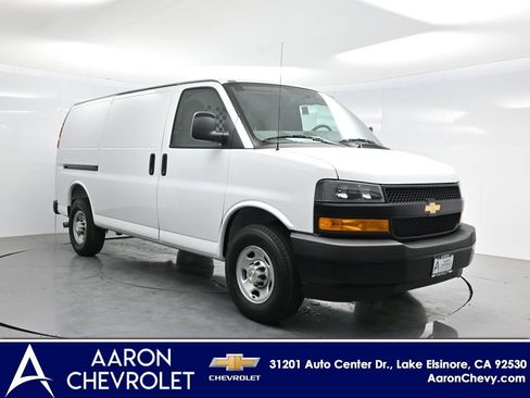 New 2026 Chevrolet Express 2500 w/ Driver Convenience Package RWD image 36
