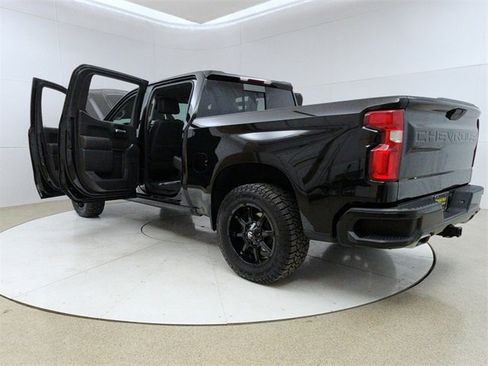 Used 2021 Chevrolet Silverado 1500 RST w/ All Star Edition Plus image 11