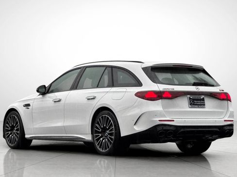 New 2026 Mercedes-Benz E 53 AMG 4MATIC Sedan image 14