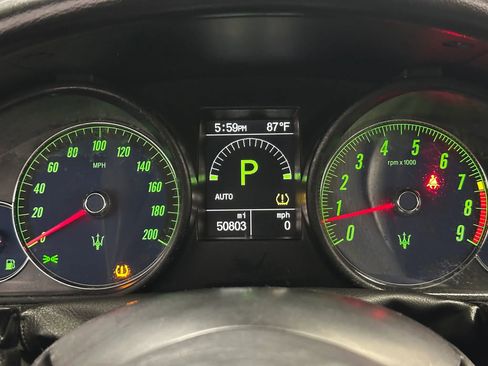Used 2014 Maserati GranTurismo MC RWD image 19