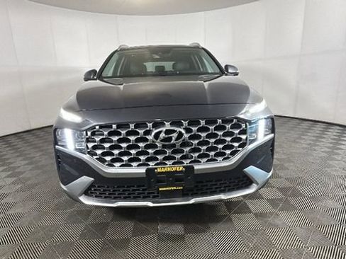Used 2022 Hyundai Santa Fe Limited w/ Cargo Package AWD/4WD image 8