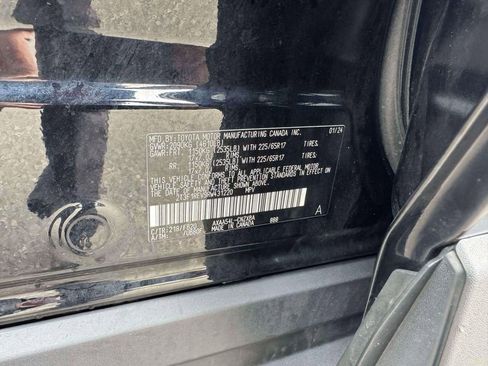 Used 2024 Toyota RAV4 LE AWD/4WD image 13