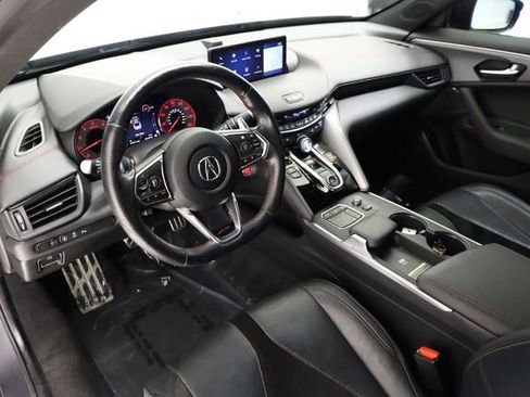 Used 2022 Acura TLX SH-AWD w/ A-SPEC Pkg image 12