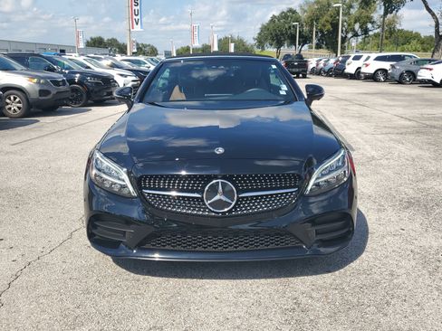 Used 2023 Mercedes-Benz C 300 C 300 image 2