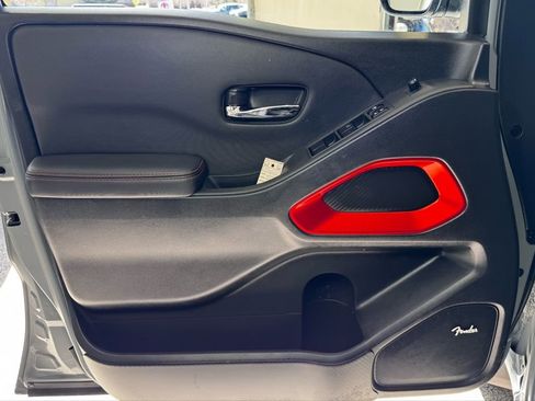 Used 2024 Nissan Frontier PRO-4X w/ Pro Premium Package image 20