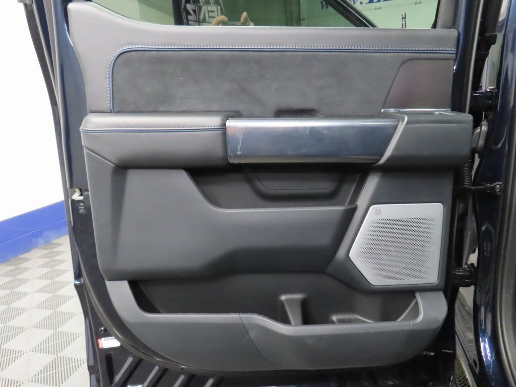 Used 2025 Ford F150 Platinum w/ FX4 Off-Road Package AWD/4WD image 54