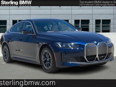 New 2026 BMW i4 eDrive40 w/ Premium Package