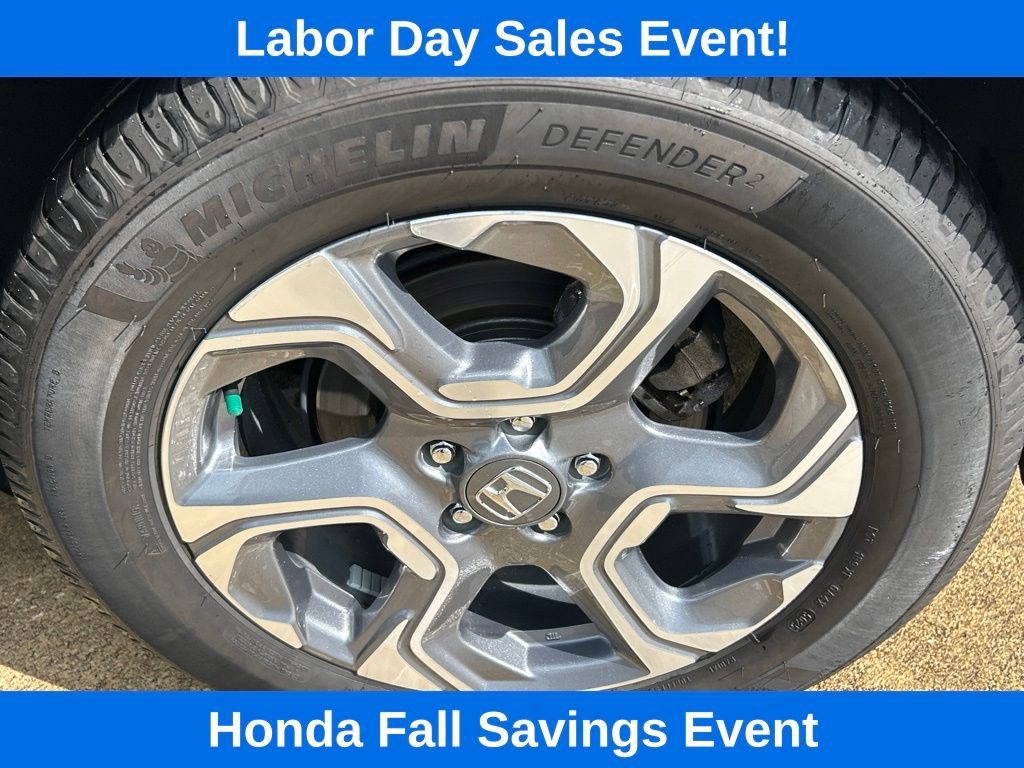 Used 2019 Honda CR-V EX-L image 5