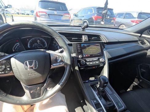 Used 2021 Honda Civic EX image 30