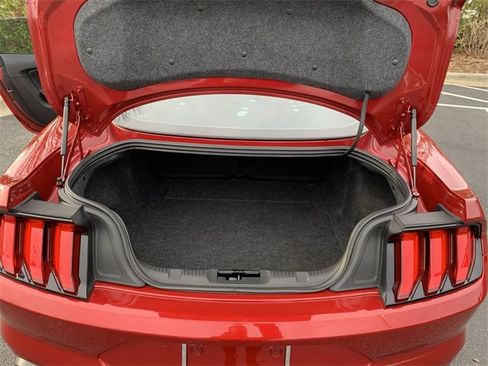 Used 2020 Ford Mustang Premium w/ Pony Package image 28