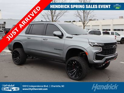 Used 2024 Chevrolet Suburban Z71 w/ Luxury Package