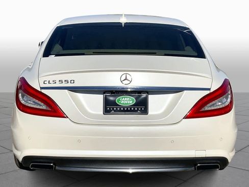 Used 2013 Mercedes-Benz CLS 550 image 4