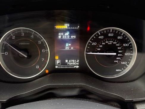 Used 2019 Subaru Crosstrek 2.0i Limited AWD/4WD image 19