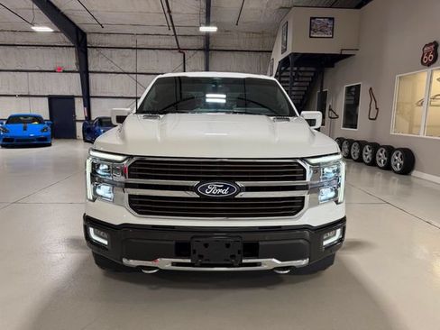 Used 2024 Ford F150 King Ranch w/ FX4 Off-Road Package AWD/4WD image 73