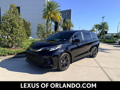 Used 2024 Toyota Sienna XSE