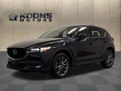 Used 2021 MAZDA CX-5 Signature