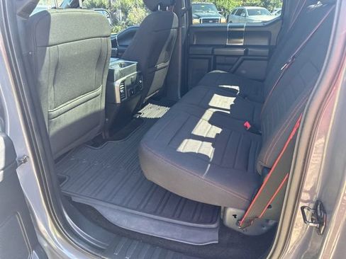 Used 2018 Ford F150 XLT w/ Equipment Group 302A Luxury AWD/4WD image 11