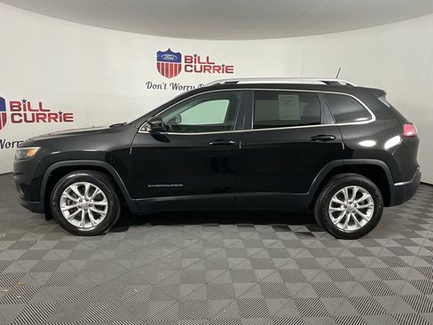 Used 2019 Jeep Cherokee Latitude w/ Popular Appearance Group image 6