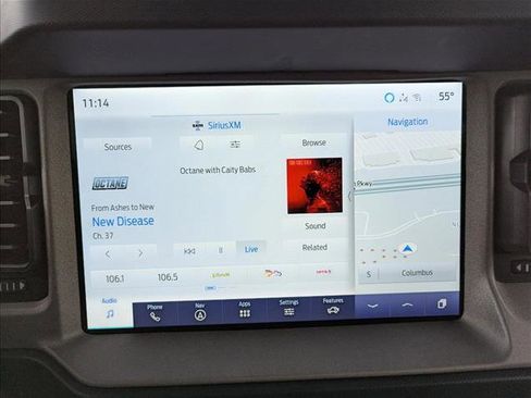 Used 2024 Ford Bronco Outer Banks image 18