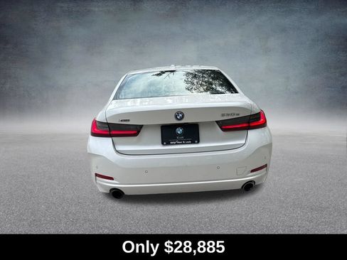 Used 2023 BMW 330e xDrive w/ Premium Package AWD/4WD image 4