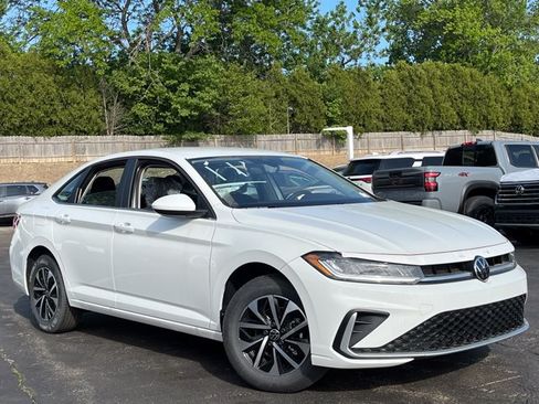 New 2026 Volkswagen Jetta S FWD image 2