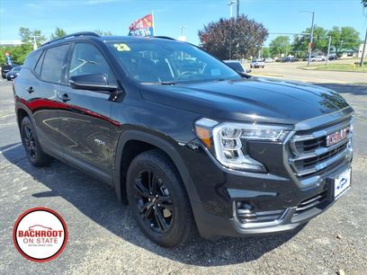 Used 2023 GMC Terrain AT4 w/ Tech Package