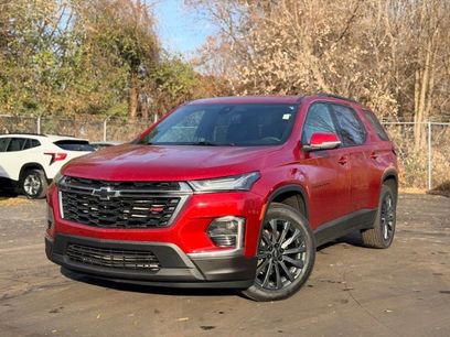 Certified 2023 Chevrolet Traverse RS