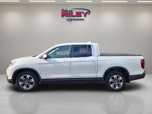 Used 2019 Honda Ridgeline RTL-T image 2