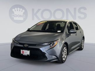 Used 2022 Toyota Corolla LE image 1