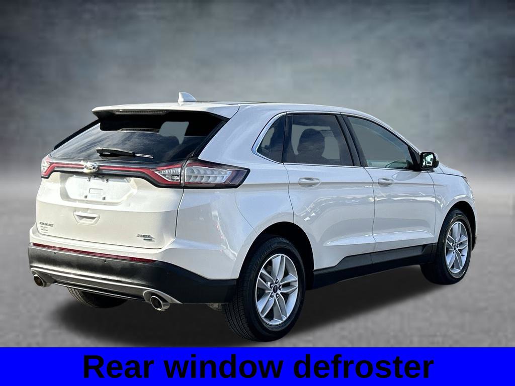 Used 2015 Ford Edge SEL w/ Equipment Group 201A AWD/4WD image 4