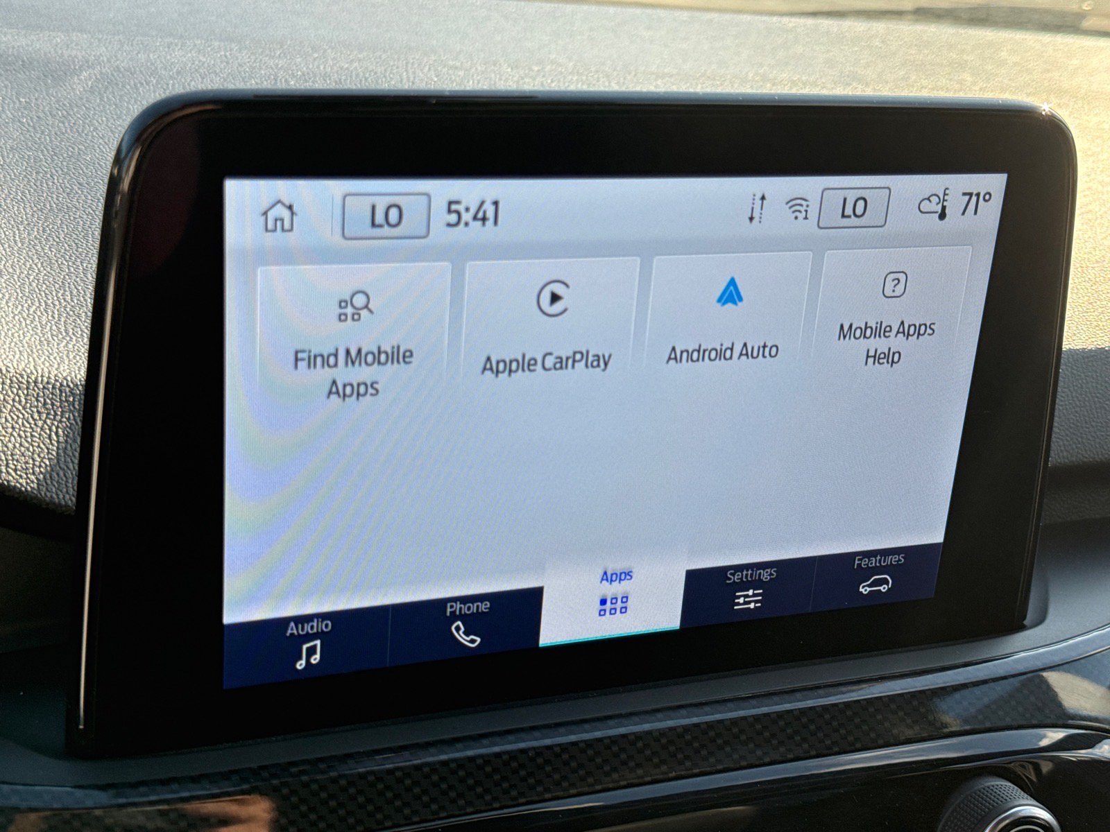 Used 2025 Ford Escape ST-Line AWD/4WD image 21