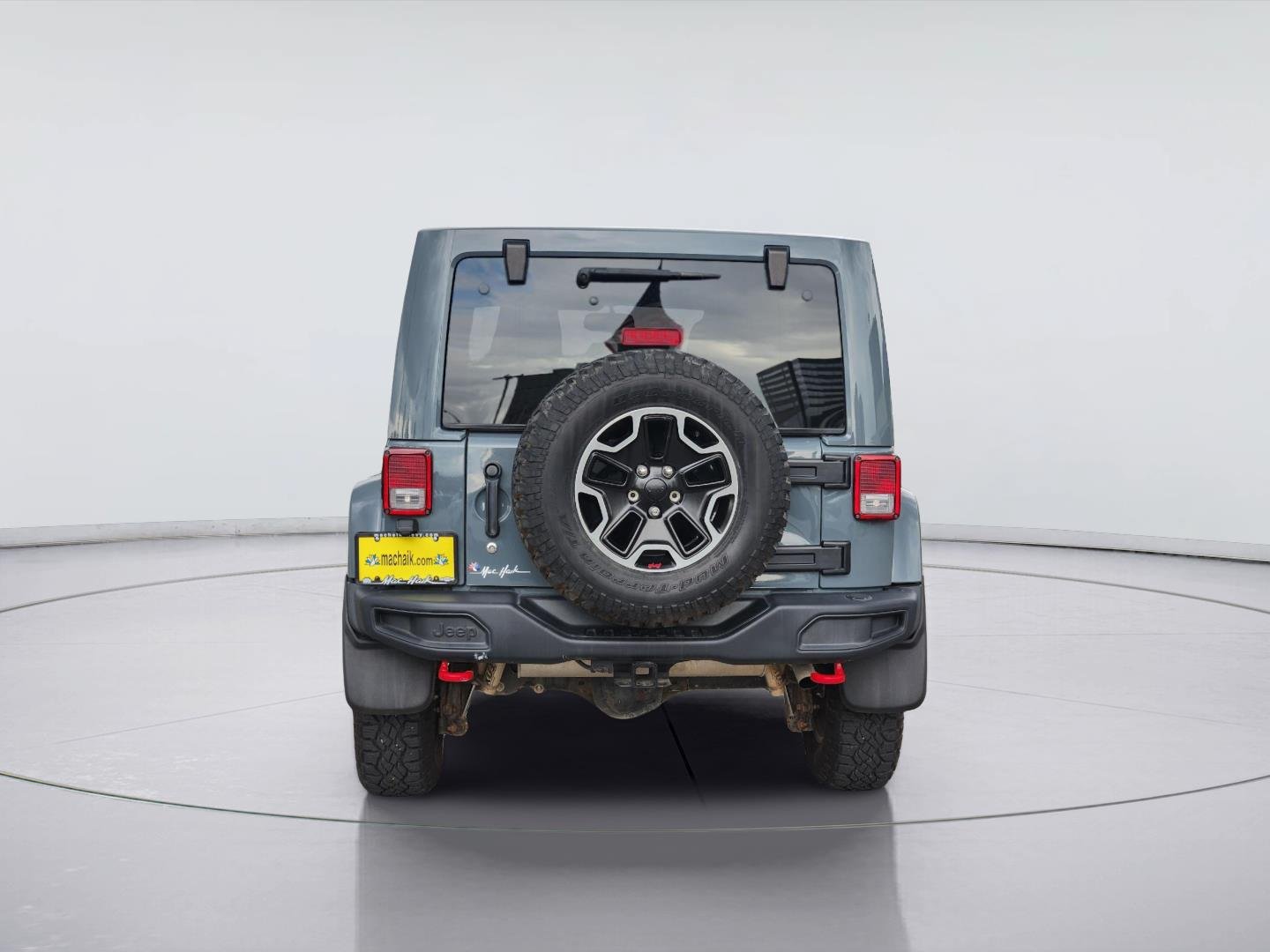 Used 2014 Jeep Wrangler Unlimited Rubicon AWD/4WD image 6