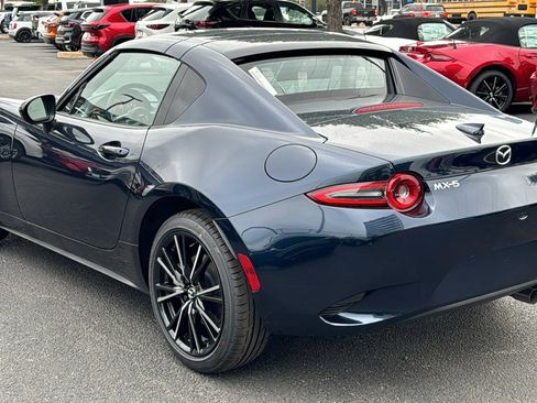 New 2026 MAZDA MX-5 Miata RF Grand Touring RWD image 6