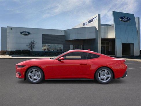 New 2026 Ford Mustang EcoBoost image 4