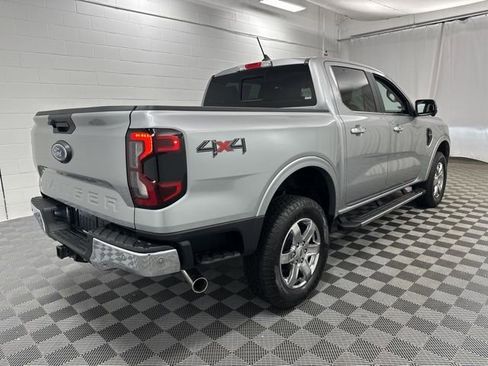 Used 2024 Ford Ranger Lariat w/ Advanced Towing Package AWD/4WD image 7