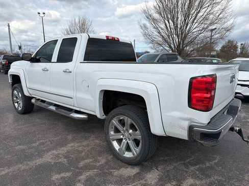 Used 2014 Chevrolet Silverado 1500 LTZ w/ Max Trailering Package image 4