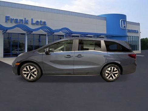 New 2026 Honda Odyssey EX-L image 2