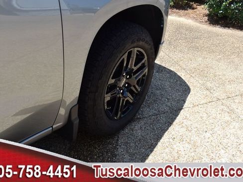 Used 2026 Chevrolet Silverado 1500 RST w/ RST Select Package RWD image 12