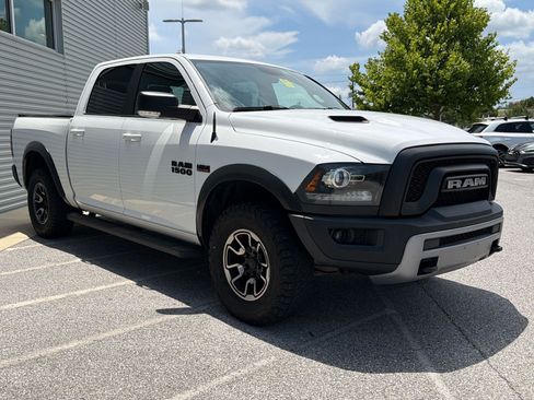 Used 2017 RAM 1500 Rebel w/ Luxury Group AWD/4WD image 5