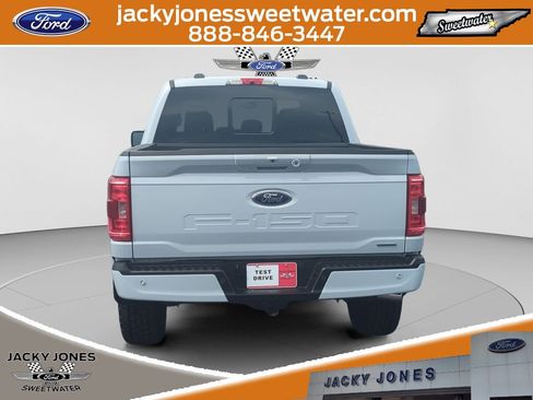Certified 2022 Ford F150 XLT w/ Equipment Group 302A High AWD/4WD image 4