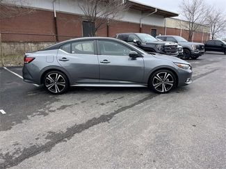 Used 2022 Nissan Sentra SR w/ Lighting Package video 2
