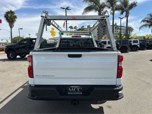 Used 2022 Chevrolet Silverado 1500 W/T w/ WT Value Package image 10