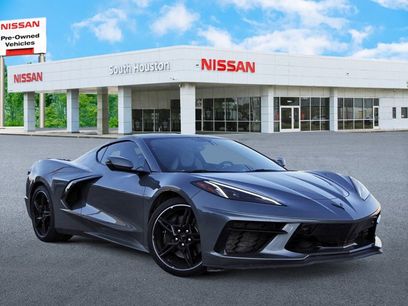 Used 2022 Chevrolet Corvette Stingray Preferred Cpe w/ Z51 Performance Package