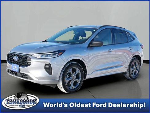 Certified 2024 Ford Escape ST-Line w/ Tech Pack #1 image 1