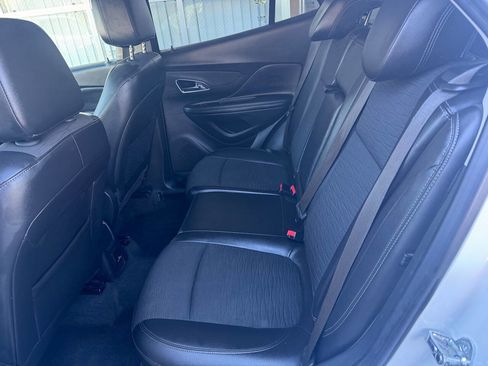 Used 2015 Buick Encore Convenience image 12