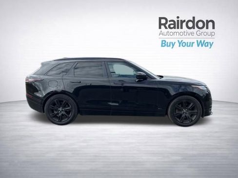 Used 2018 Land Rover Range Rover Velar R-Dynamic SE AWD/4WD image 8