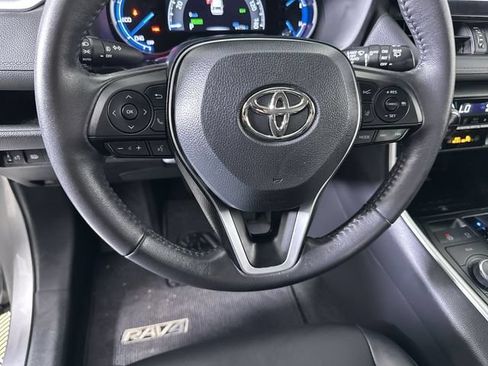 Used 2023 Toyota RAV4 XLE Premium AWD/4WD image 11