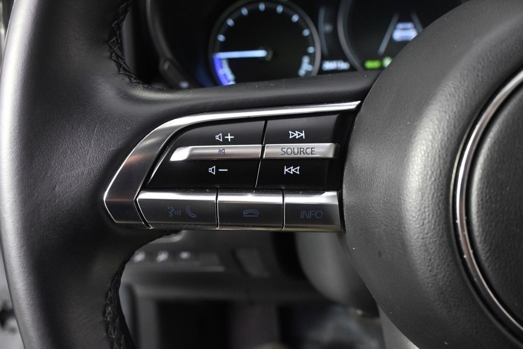 Used 2025 MAZDA CX-50 2.5 Hybrid w/ Premium Plus Pkg AWD/4WD image 33