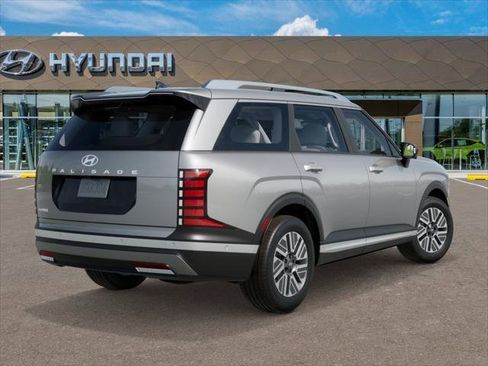 New 2026 Hyundai Palisade SEL Premium image 4