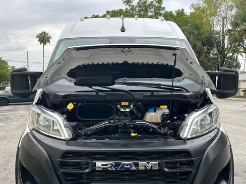 Used 2023 RAM ProMaster 2500 FWD image 26
